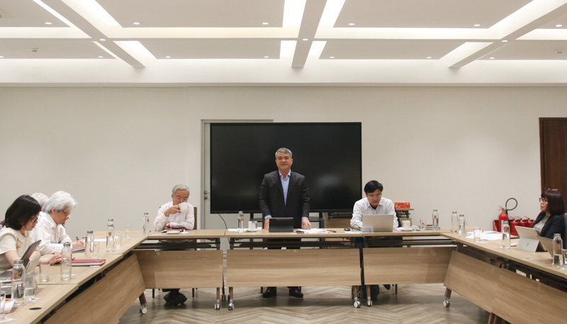 ​Xác lập lại vị trí, vai trò của pháp luật trong kỷ nguyên mới